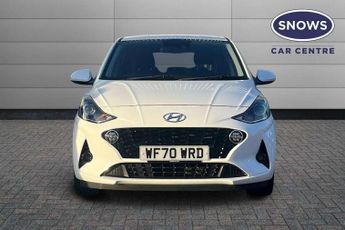 Hyundai i10 1.2 MPi Premium 5dr Auto