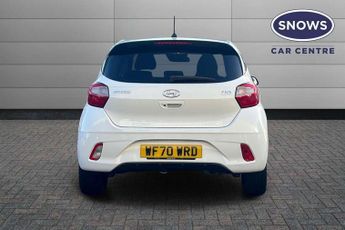 Hyundai i10 1.2 MPi Premium 5dr Auto