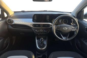 Hyundai i10 1.2 MPi Premium 5dr Auto