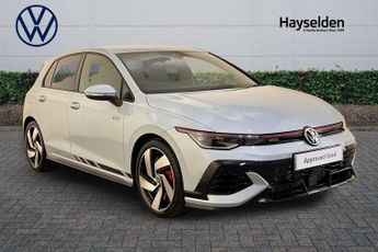 Volkswagen Golf GTI 2.0 TSI 300 GTI Clubsport 5dr DSG