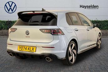 Volkswagen Golf GTI 2.0 TSI 300 GTI Clubsport 5dr DSG