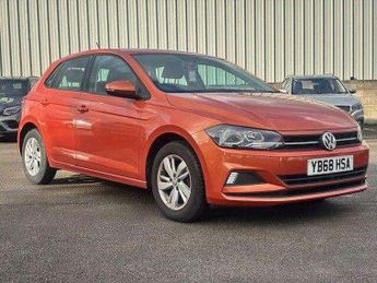 Volkswagen Polo 1.0 TSI 95 SE 5dr