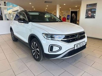 Volkswagen T-Roc 1.5 TSI Style 5dr
