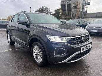 Volkswagen T-Roc 1.5 TSI Life 5dr