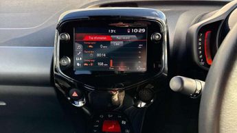 Toyota Aygo 1.0 VVT-i X-Trend TSS 5dr x-shift
