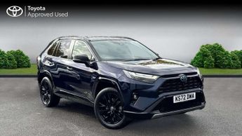 Toyota RAV4 2.5 VVT-i Hybrid Dynamic 5dr CVT 2WD