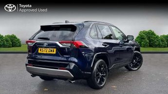 Toyota RAV4 2.5 VVT-i Hybrid Dynamic 5dr CVT 2WD