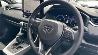 Toyota RAV4 2.5 VVT-i Hybrid Dynamic 5dr CVT 2WD