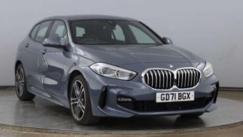 BMW 118 118i [136] M Sport 5dr Step Auto