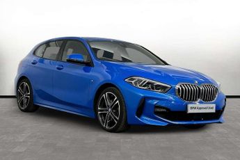 BMW 118 118i [136] M Sport 5dr Step Auto [LCP]