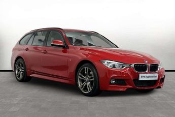 BMW 330 330d xDrive M Sport 5dr Step Auto