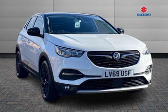 Vauxhall Grandland 1.2 Turbo Sport Nav 5dr Auto [8 Speed]