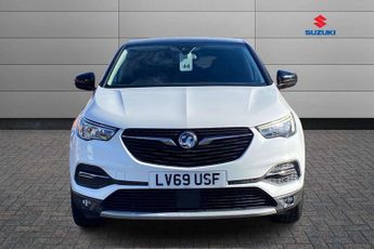 Vauxhall Grandland X 1.2 Turbo Sport Nav 5dr Auto [8 Speed]
