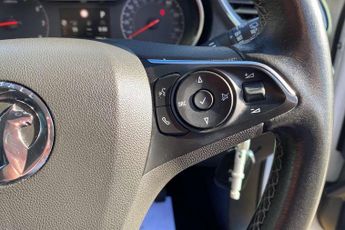 Vauxhall Grandland X 1.2 Turbo Sport Nav 5dr Auto [8 Speed]