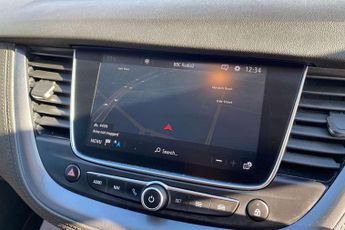 Vauxhall Grandland X 1.2 Turbo Sport Nav 5dr Auto [8 Speed]