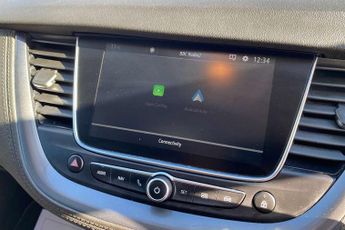 Vauxhall Grandland X 1.2 Turbo Sport Nav 5dr Auto [8 Speed]