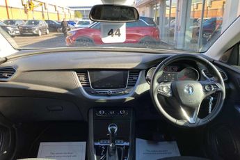 Vauxhall Grandland X 1.2 Turbo Sport Nav 5dr Auto [8 Speed]