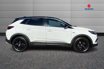 Vauxhall Grandland X 1.2 Turbo Sport Nav 5dr Auto [8 Speed]