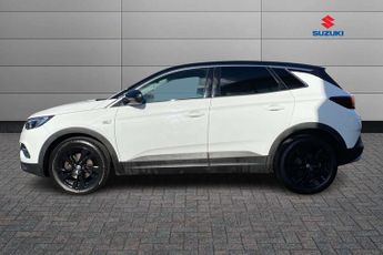 Vauxhall Grandland X 1.2 Turbo Sport Nav 5dr Auto [8 Speed]