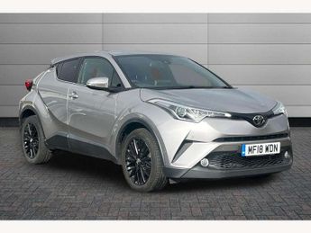 Toyota C-HR 1.2T Excel 5dr