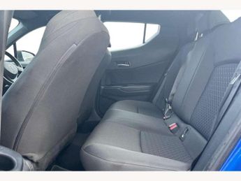 Toyota C-HR 1.8 Hybrid Icon 5dr CVT