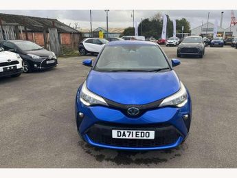 Toyota C-HR 1.8 Hybrid Icon 5dr CVT