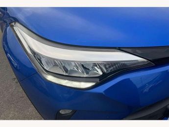 Toyota C-HR 1.8 Hybrid Icon 5dr CVT
