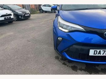 Toyota C-HR 1.8 Hybrid Icon 5dr CVT
