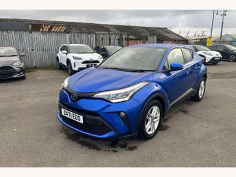 Toyota C-HR 1.8 Hybrid Icon 5dr CVT
