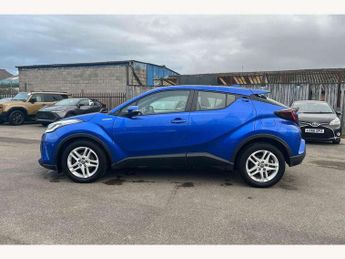 Toyota C-HR 1.8 Hybrid Icon 5dr CVT