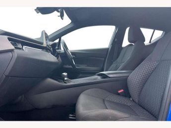 Toyota C-HR 1.8 Hybrid Icon 5dr CVT