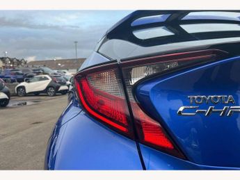 Toyota C-HR 1.8 Hybrid Icon 5dr CVT