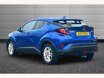Toyota C-HR 1.8 Hybrid Icon 5dr CVT