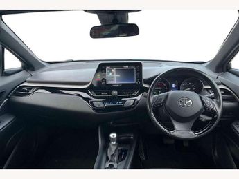 Toyota C-HR 1.8 Hybrid Icon 5dr CVT
