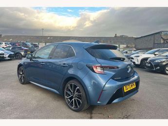 Toyota Corolla 1.8 VVT-i Hybrid Excel 5dr CVT