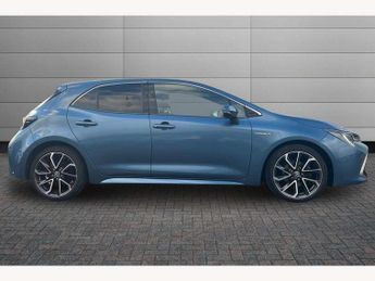 Toyota Corolla 1.8 VVT-i Hybrid Excel 5dr CVT