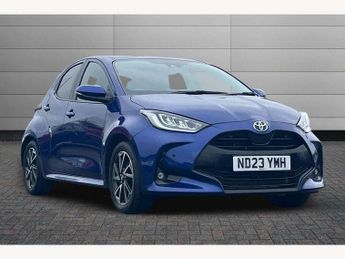 Toyota Yaris 1.5 Hybrid Design 5dr CVT