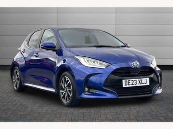 Toyota Yaris 1.5 Hybrid Design 5dr CVT