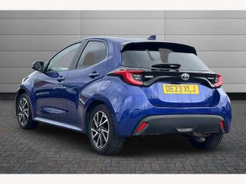 Toyota Yaris 1.5 Hybrid Design 5dr CVT