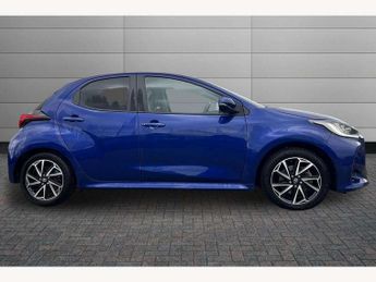 Toyota Yaris 1.5 Hybrid Design 5dr CVT