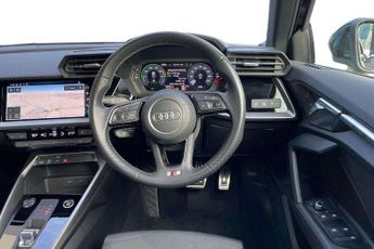 Audi A3 40 TFSI e S Line 5dr S Tronic