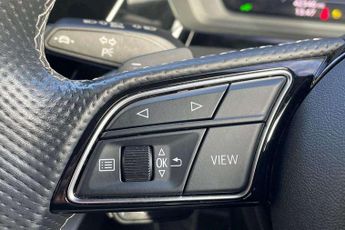Audi A3 40 TFSI e S Line 5dr S Tronic