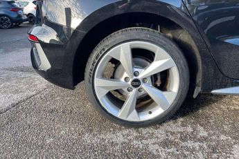 Audi A3 40 TFSI e S Line 5dr S Tronic