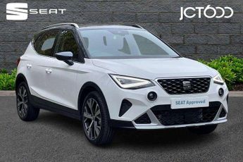 SEAT Arona 1.0 TSI 115 XPERIENCE Lux 5dr DSG