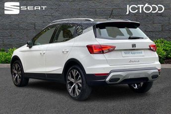SEAT Arona 1.0 TSI 115 XPERIENCE Lux 5dr DSG