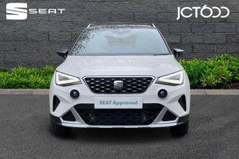 SEAT Arona 1.0 TSI 115 XPERIENCE Lux 5dr DSG