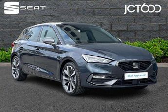 SEAT Leon 1.5 eTSI 150 FR Sport 5dr DSG