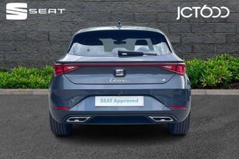 SEAT Leon 1.5 eTSI 150 FR Sport 5dr DSG
