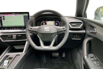 SEAT Leon 1.5 eTSI 150 FR Sport 5dr DSG