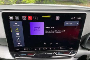 SEAT Leon 1.5 eTSI 150 FR Sport 5dr DSG